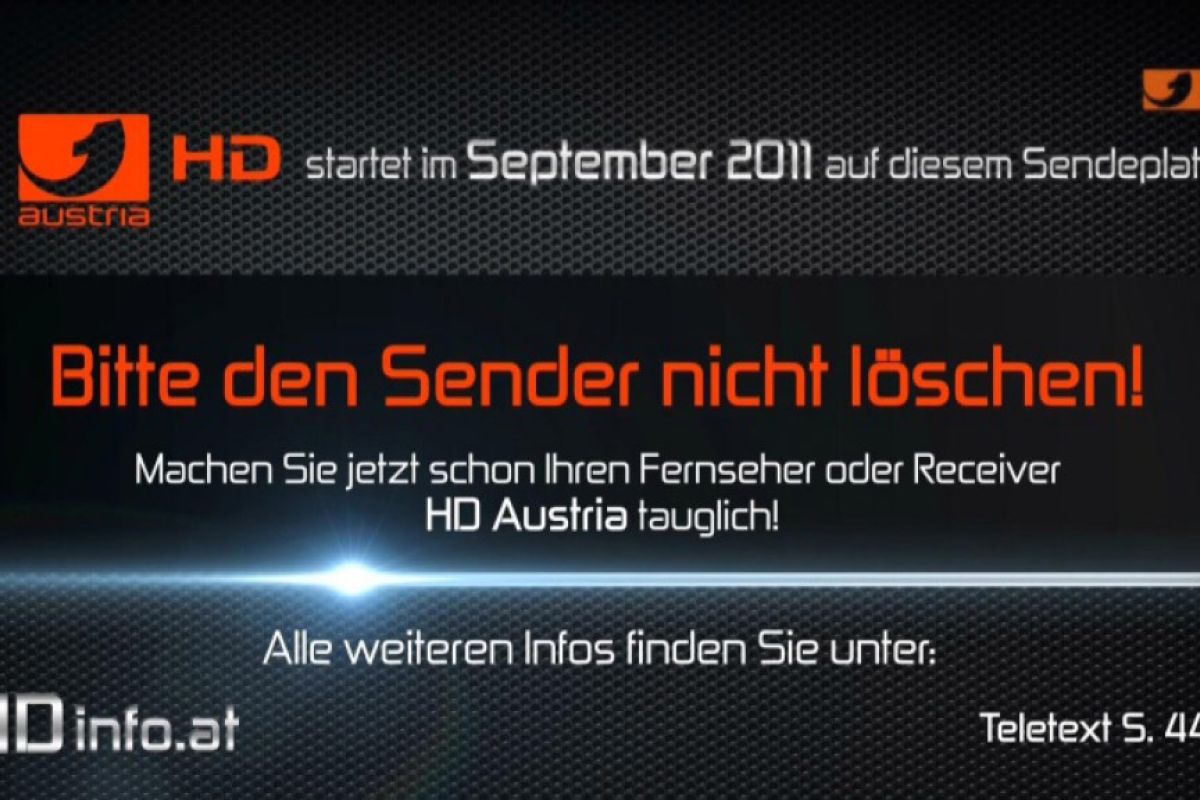Το νέο πακέτο του ProsiebenSat.1 ξεκίνησε δοκιμές στον Astra 1KR