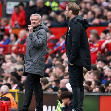 Σχέσεις… οργής Λίβερπουλ και Ζοσέ, στοργής Κλοπ και Μουρίνιο