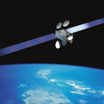 Ο Intelsat 29e έφτασε στο Διαστημικό Κέντρο του Κουρού