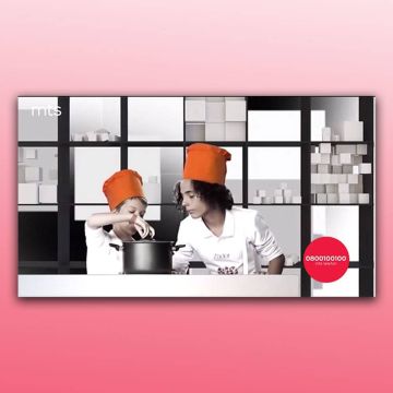 Νέο τηλεοπτικό μπουκέτο από τη Σερβία στις 23,5 μοίρες ανατολικά