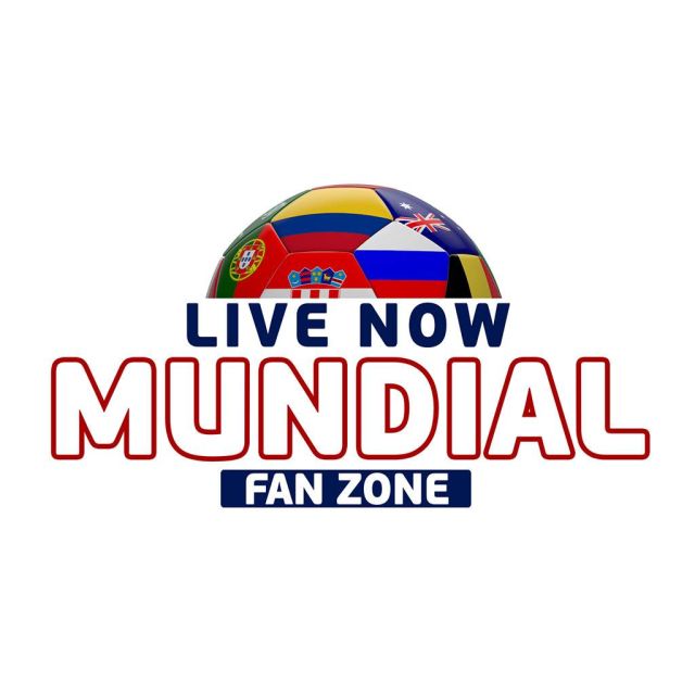 «Live Now Mundial – Fan Zone» με τη σφραγίδα της Nova!