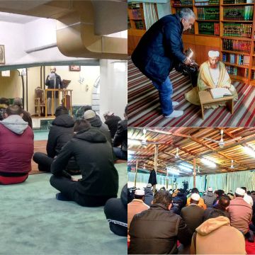 «360°», με την Σοφία Παπαϊωάννου – Τα τζαμιά της Αθήνας