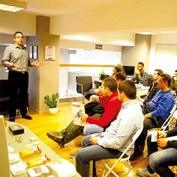 Επιτυχής ολοκλήρωση ενημερωτικών ημερίδων 4G-LTE