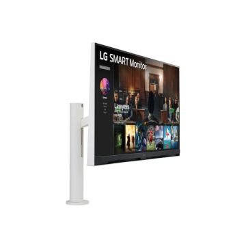Το νέο Smart Monitor της LG είναι μία work-from-home… Smart TV