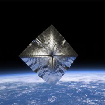 Η NASA προχωράει το φιλόδοξο σχέδιο των ηλιακών ιστίων