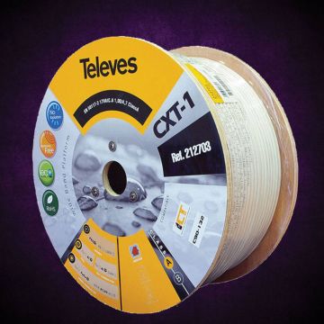 Televes 212703 CXT-1 CCS Al