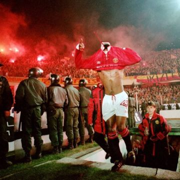 Το «εξπρές του Μεσονυχτίου» της Μάντσεστερ Γιουνάιτεντ!