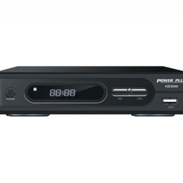 Power Plus HD100MINI και HD5000