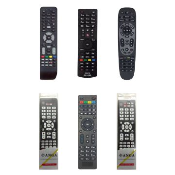 Πλήρης γκάμα τηλεχειριστηρίων στην STAM Electronics