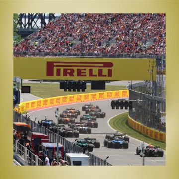 FORMULA 1: Το 5ο Grand Prix στον Καναδά έρχεται στο ΑΝΤ1+
