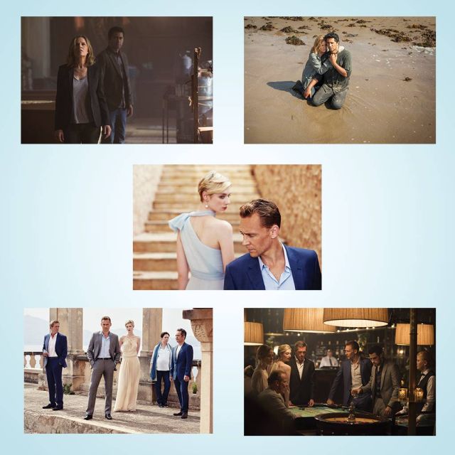 Οι σειρές The Night Manager και Fear the Walking Dead στο SundanceTV μόνο στην COSMOTE TV