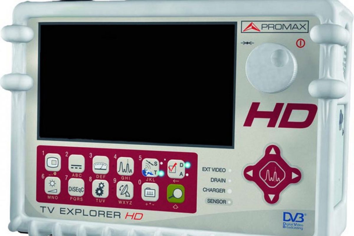Promax TV Explorer HD