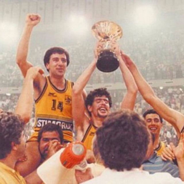 Το πρώτο νταμπλ και η εκκίνηση της αυτοκρατορίας του Άρη