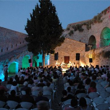 Τα Σύνολα Ξύλινων και Χάλκινων Πνευστών της Εθνικής Συμφωνικής Ορχήστρας της ΕΡΤ στο 30ό Φεστιβάλ Ναυπλίου