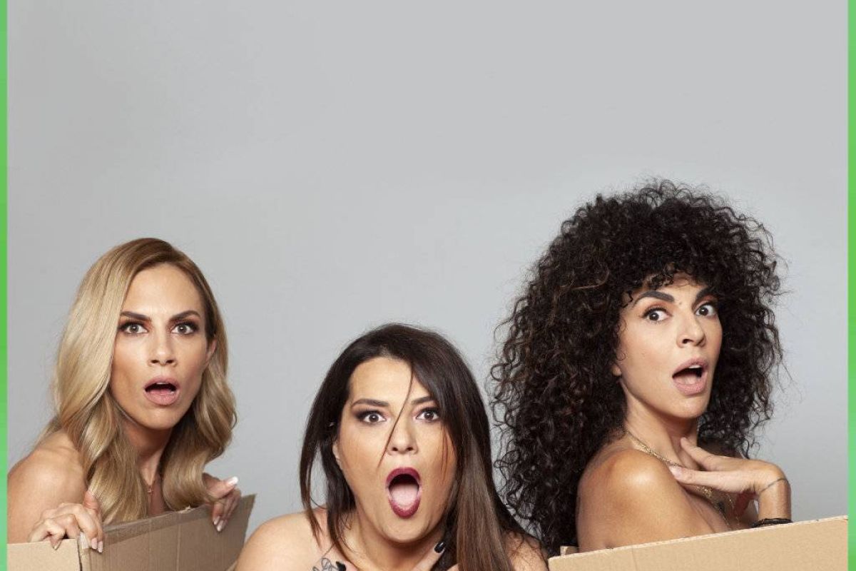 Roomies: Πρεμιέρα Σάββατο 24 Οκτωβρίου στις 16.30