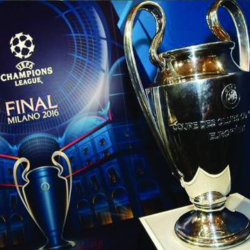 Η εβδομάδα αυτή ανήκει στον ΟΤΕ TV και τον τελικό του UEFA Champions League.