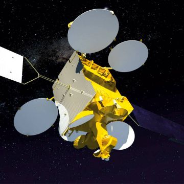 H Eutelsat επεκτείνεται στην Ασία και στον Ειρηνικό με νέο δορυφόρο