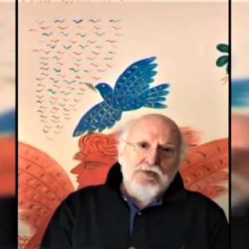 Το ελληνικό τραγούδι μέσα από τα μάτια του Διονύση Σαββόπουλου