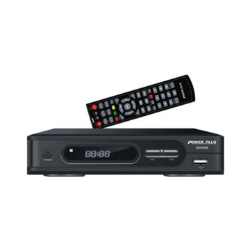 Power Plus HD100 mini 3D και HD 5000 3D