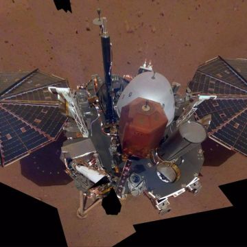 NASA: «Νεκρό» το τρυπάνι του InSight στον Άρη