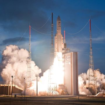 Η ΕΕ σχεδιάζει το διαστημικό της πρόγραμμα για τα έτη 2021-2027.