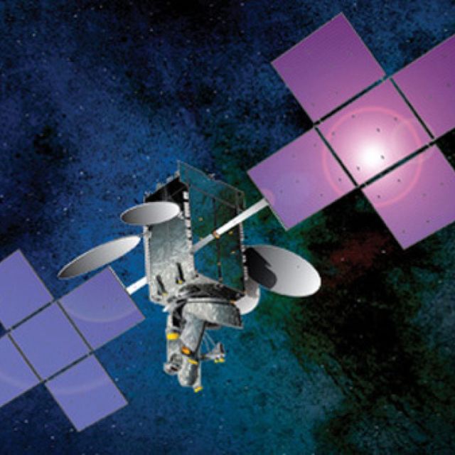 Αναπτύχθηκε το κολλημένο ηλιακό πάνελ του Intelsat 19