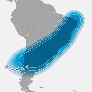 H SES λαμβάνει από τη Βραζιλία άδεια λειτουργίας δορυφόρου στις 48 μοίρες δυτικά