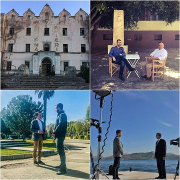 Ιστορικοί Περίπατοι με την Μαριλένα Κατσίμη και τον Πιέρρο Τζανετάκο