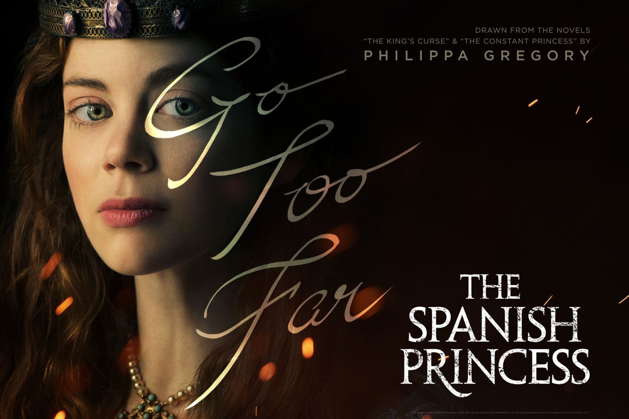 Viasat Epic Drama The Spanish Princess Season 1 landscape 92092884