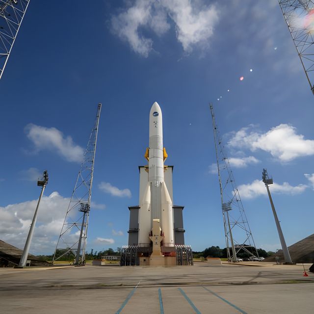 Έτοιμος για εκτόξευση ο Ariane 6