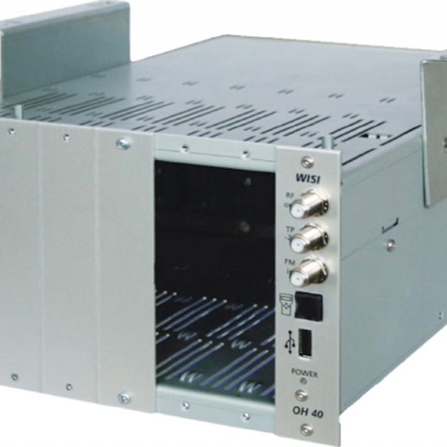 Wisi OH Compact Headend, “Made in Germany” σε προσιτή τιμή