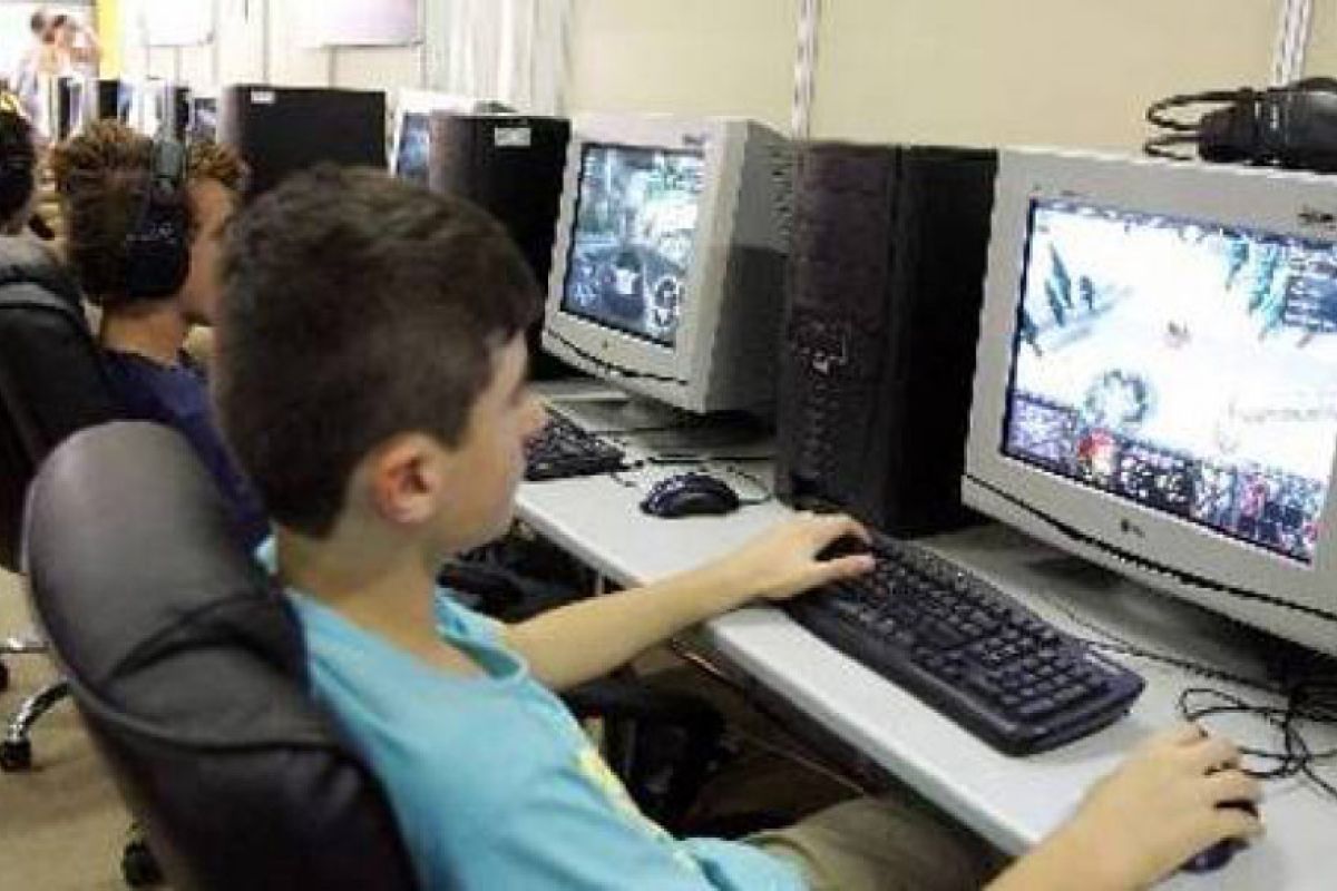 Στo Γκάζι ο παράδεισος των videogamers