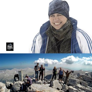 Μt Olympus The Creation