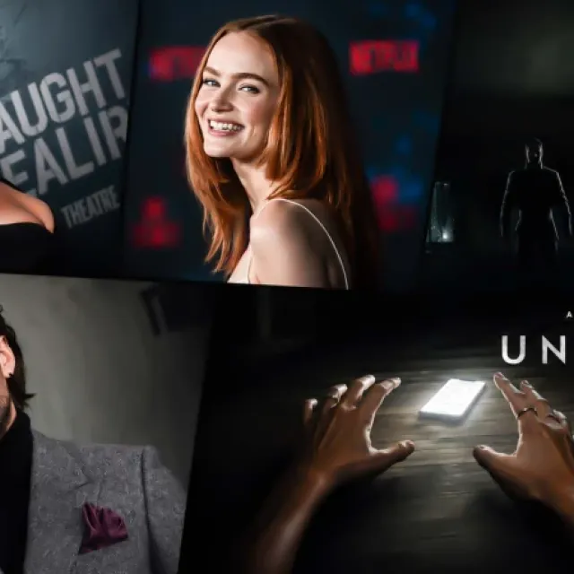 Το Netflix ετοιμάζει διαδραστικό horror παιχνίδι με Zoë Kravitz, Sadie Sink και Troy Baker