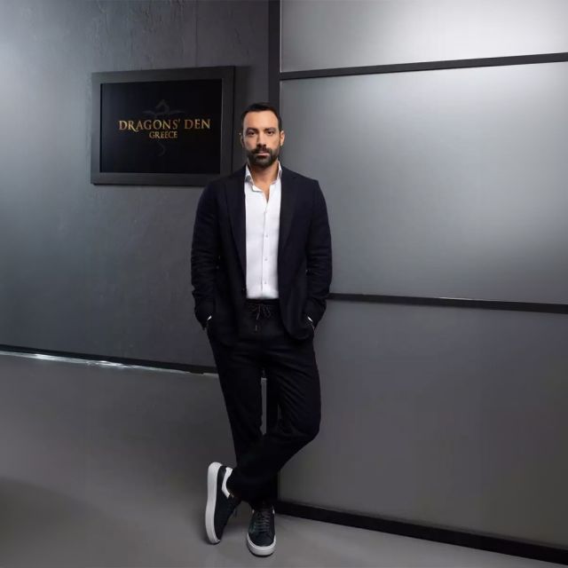 Το “Dragon’s Den” επιστρέφει στον ΑΝΤ1