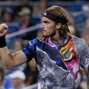 Ο μεγάλος τελικός του Στέφανου Τσιτσιπά για το τρόπαιο του Σινσινάτι αποκλειστικά στην COSMOTE TV