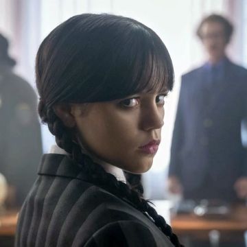 Wednesday: Ξεκίνησαν τα γυρίσματα της 3ης σεζόν