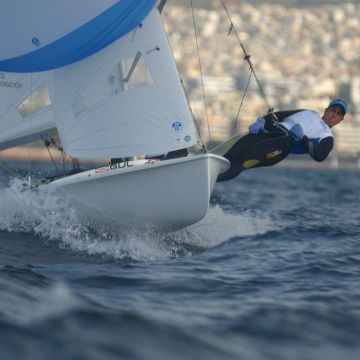 Ανοίγοντας Πανιά για τους Ολυμπιακούς Αγώνες του Τόκιο 2020