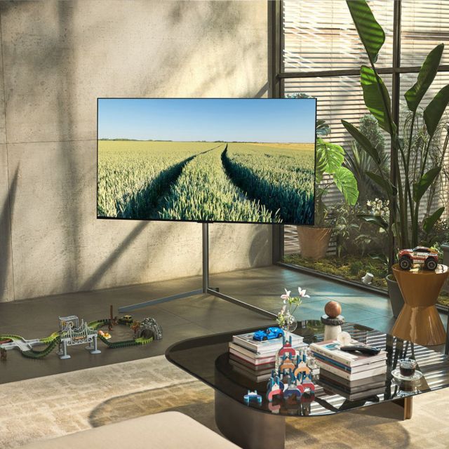 Γιορτάστε την Ημέρα της Γυναίκας βάζοντας λίγο παραπάνω «μαγεία» στη ζωή σας με τη βοήθεια της LG