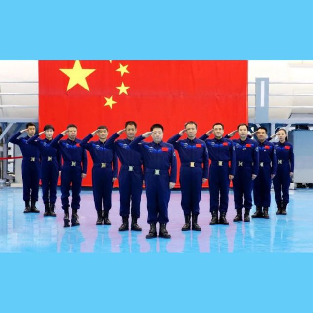 Η Κίνα στέλνει τον πρώτο «πολίτη- αστροναύτη» στο Διάστημα