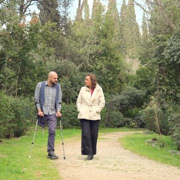 «365 στιγμές» με τη Σοφία Παπαϊωάννου – «Μεγαλώνοντας στα νοσοκομεία»
