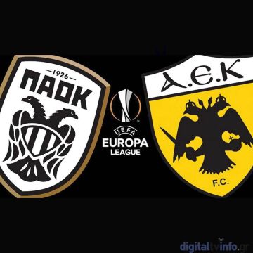 UEFA Europa League: Οι επόμενες «μάχες» ΠΑΟΚ και ΑΕΚ αποκλειστικά στην COSMOTE TV