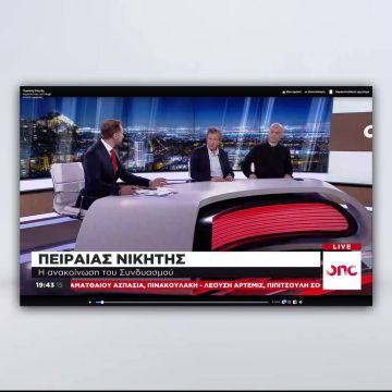 Πρεμιέρα με δίωρη εκπομπή για το «One TV» του Βαγγέλη Μαρινάκη