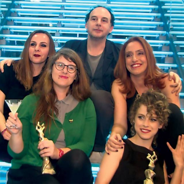 Σάρωσαν και φέτος οι συμπαραγωγές της Nova στα Βραβεία «ΙΡΙΣ» της ΕΑΚ!