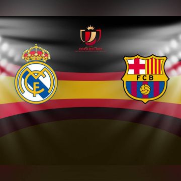 Αποκλειστικά στo ΟPEN η μεγάλη μάχη Ρεάλ-Μπαρτσελόνα, live την Τετάρτη 27 Φεβρουαρίου στις 21.50