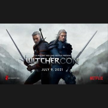 The Witcher: Πρώτο teaser για τη 2η σεζόν στο Netflix και συνέδριο WitcherCon