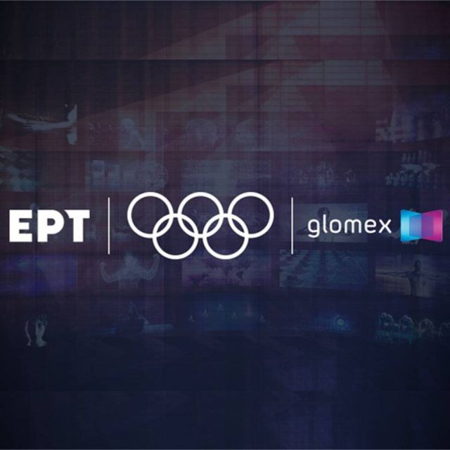 Διεύρυνση συνεργασίας ΕΡΤ-glomex στους Ολυμπιακούς Αγώνες
