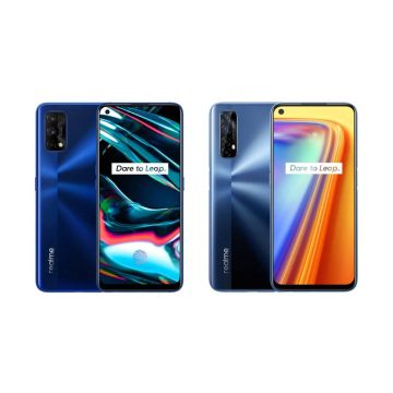 Νέα σειρά "Realme 7" με την ταχύτερη φόρτιση στην κατηγορία και την πιο τολμηρή εγγύηση ποιότητας