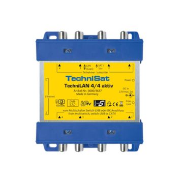 TechniSat TechniLAN 4/4 Active