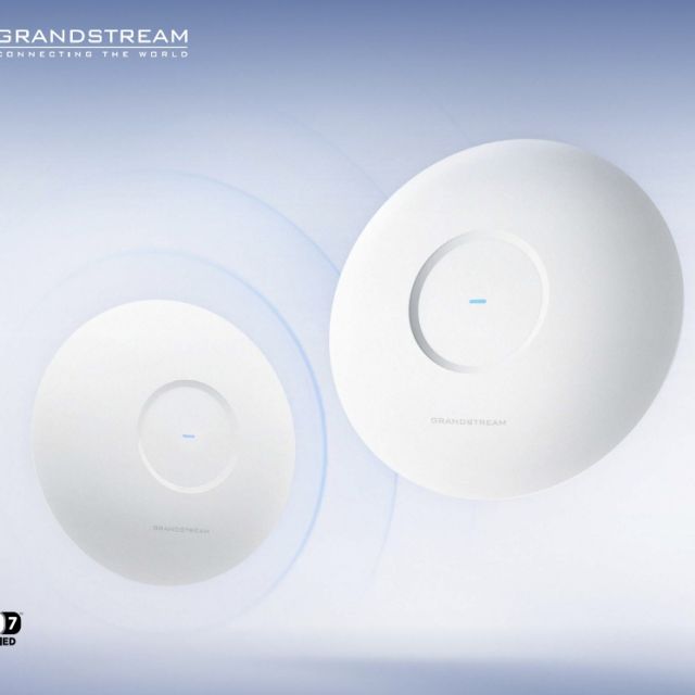 Grandstream GWN7670E. Wi-Fi 7 για επιχειρήσεις που χρειάζονται περισσότερα από απλή κάλυψη